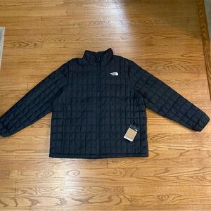 The North Face Black Insulated Thermoball Nano Puffer Jacket XXL - BRAND NEW